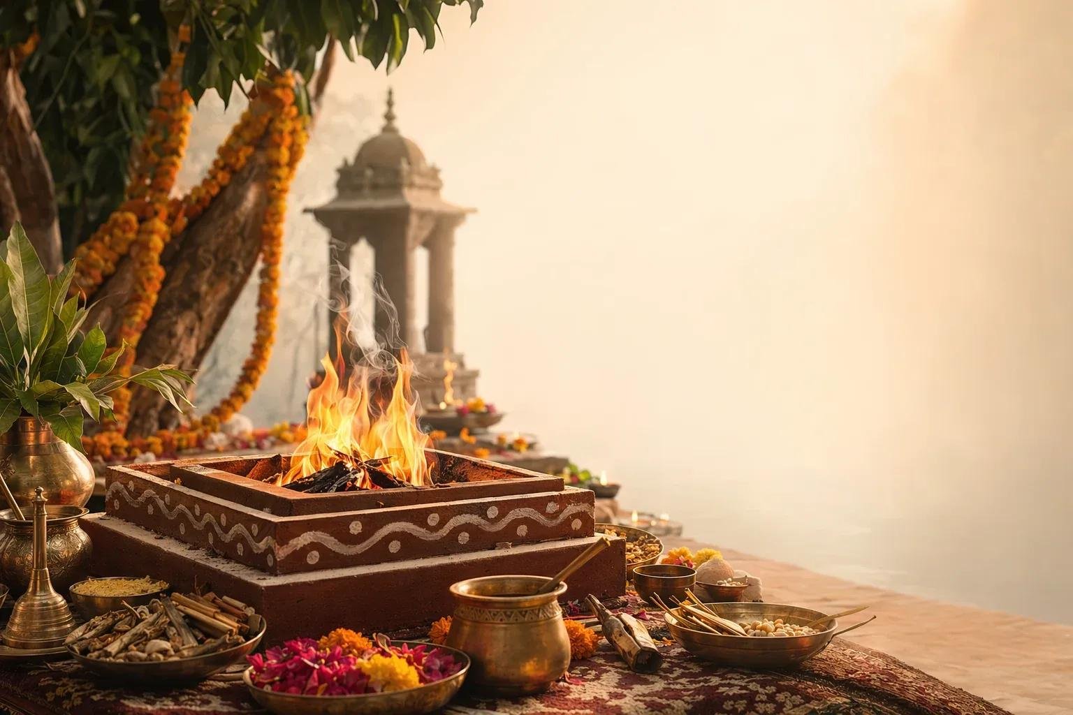 Navchandi Yagna